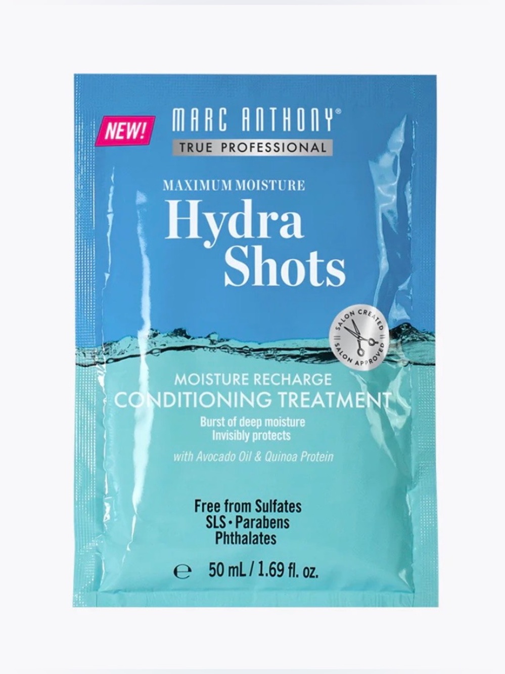 NWT Marc Anthony Maximum Moisture Hydra Shots